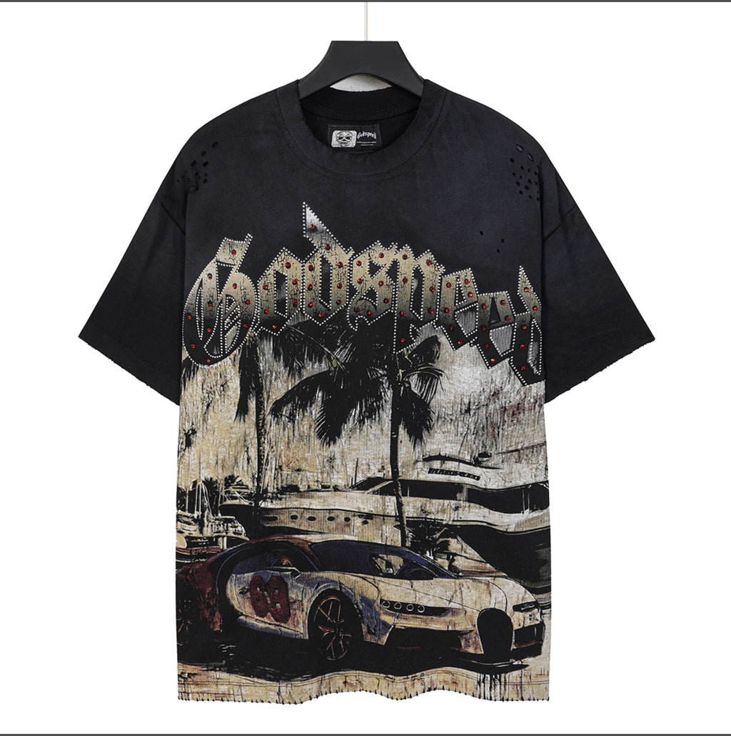 PLAYERA GODSPEED