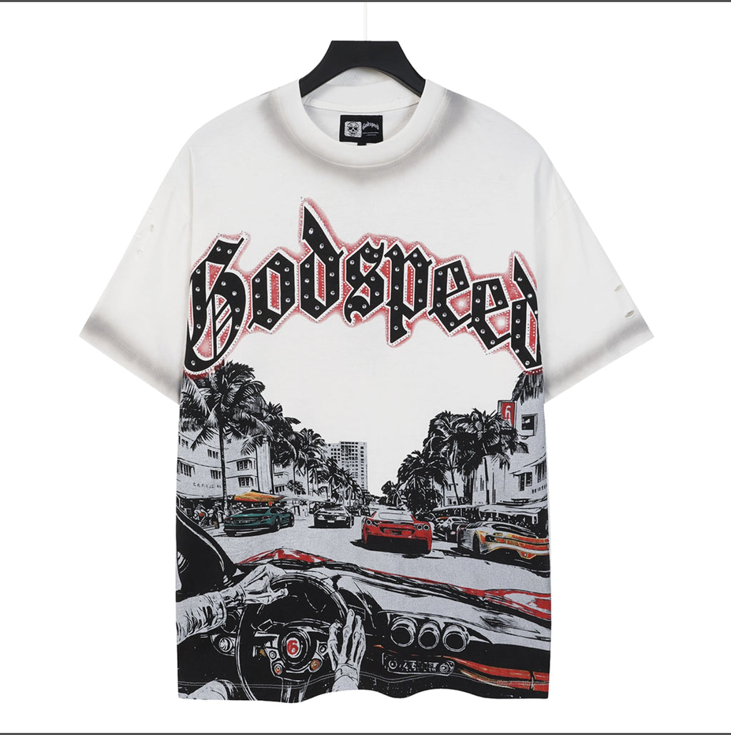 PLAYERA GODSPEED