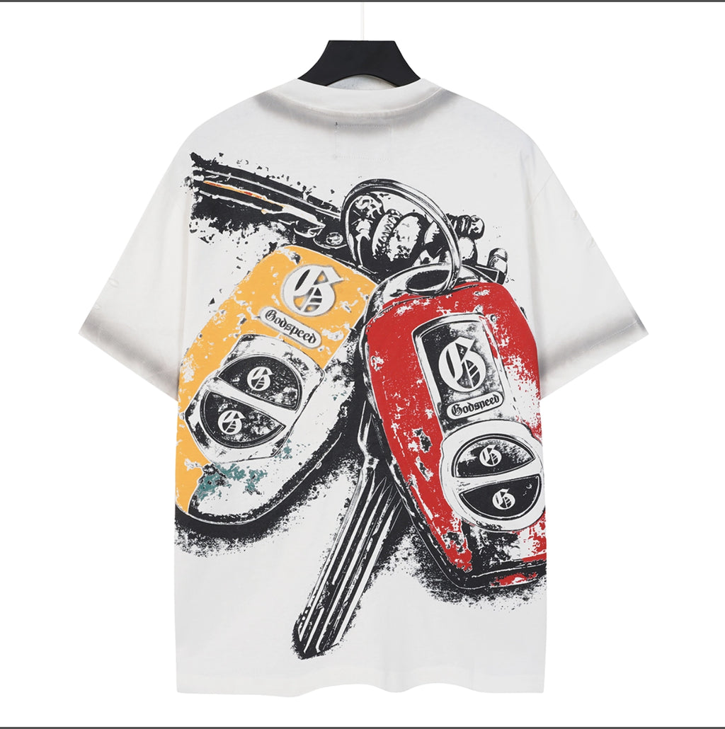 PLAYERA GODSPEED