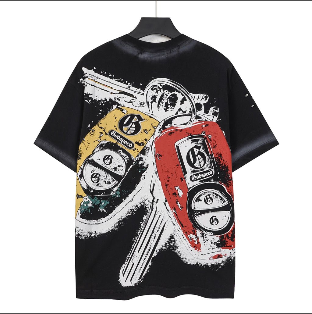 PLAYERA GODSPEED