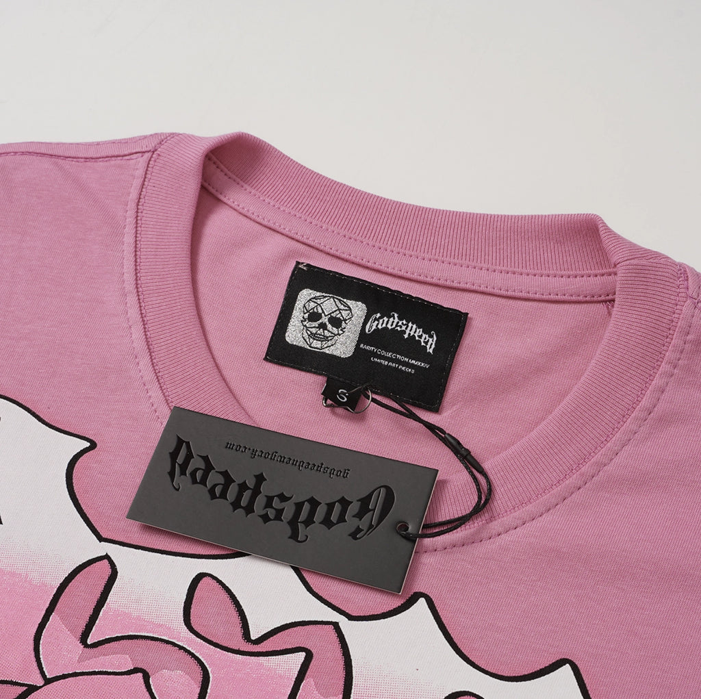 PLAYERA GODSPEED