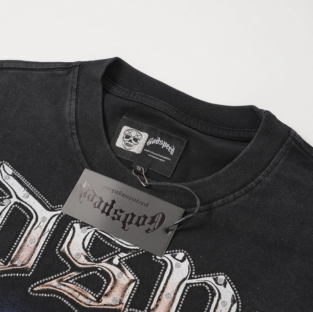 PLAYERA GODSPEED