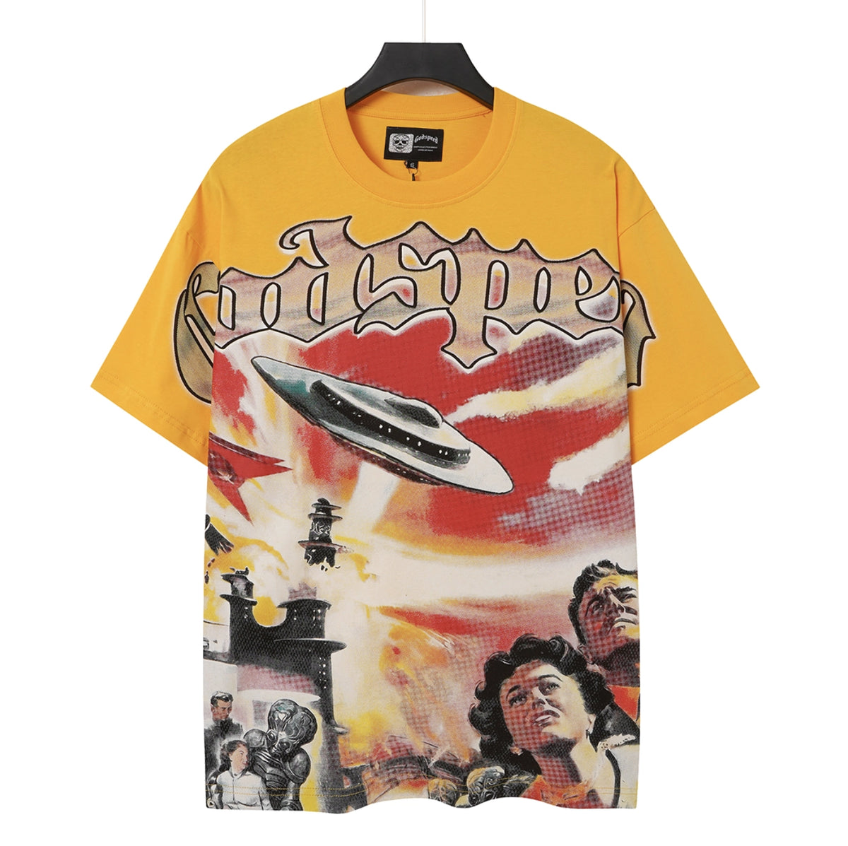 PLAYERA GODSPEED