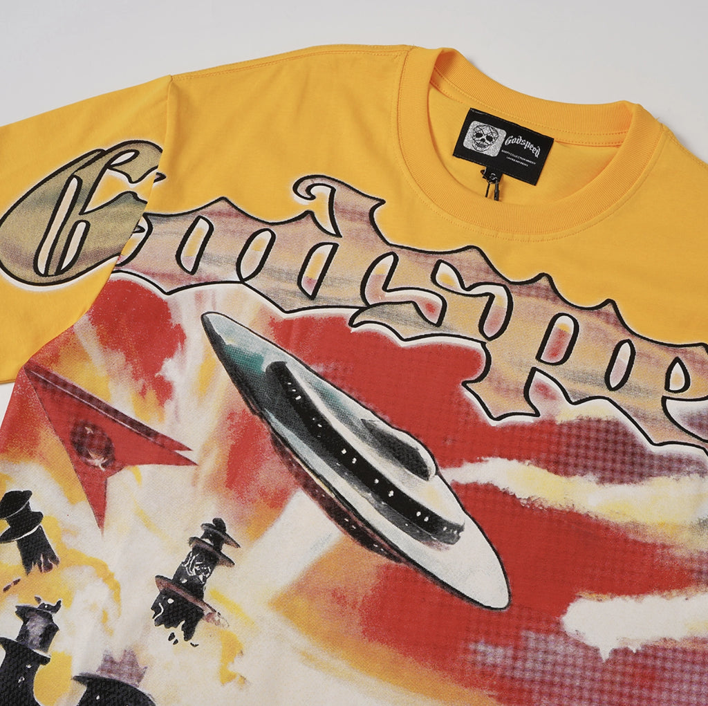 PLAYERA GODSPEED