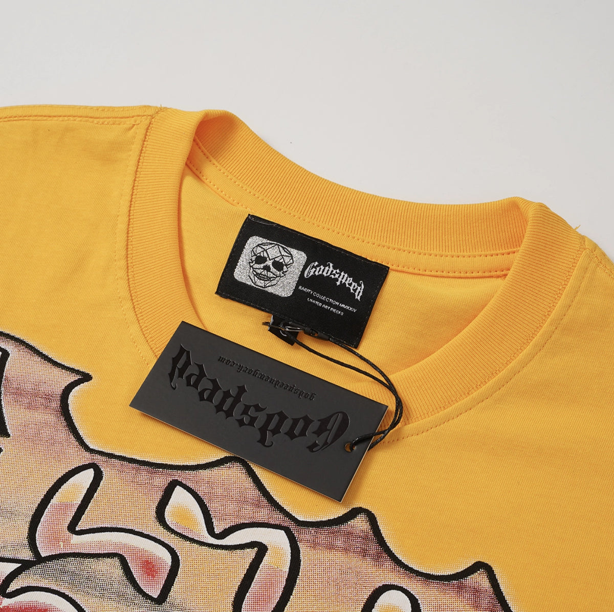 PLAYERA GODSPEED