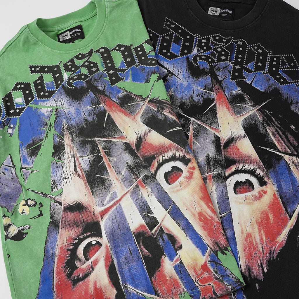 PLAYERA GODSPEED