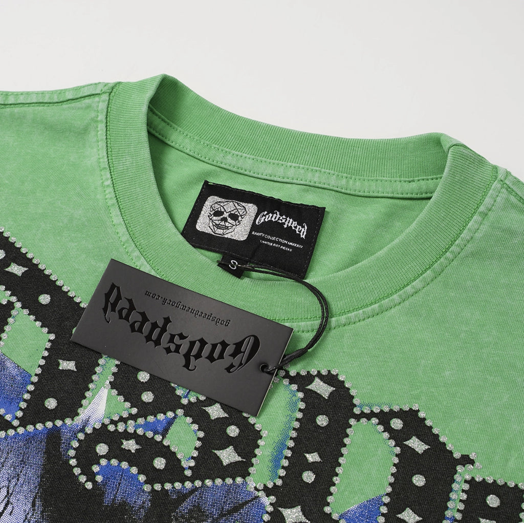 PLAYERA GODSPEED