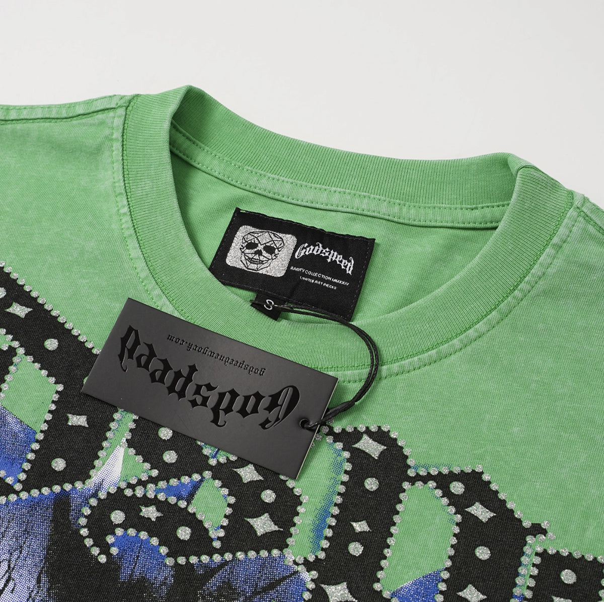 PLAYERA GODSPEED