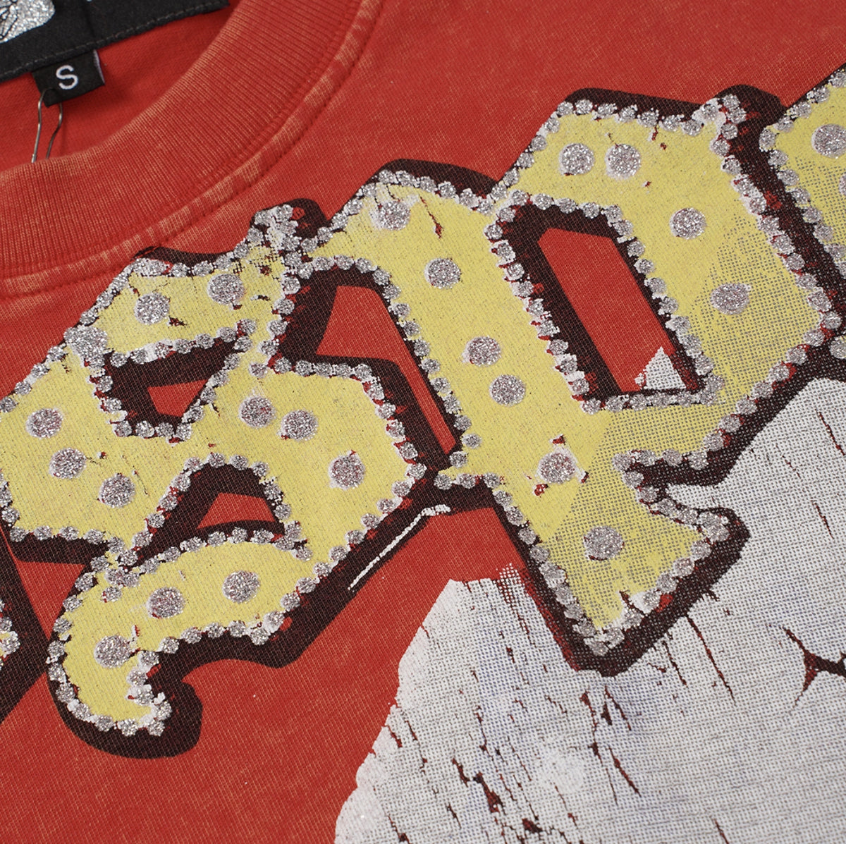 PLAYERA GODSPEED