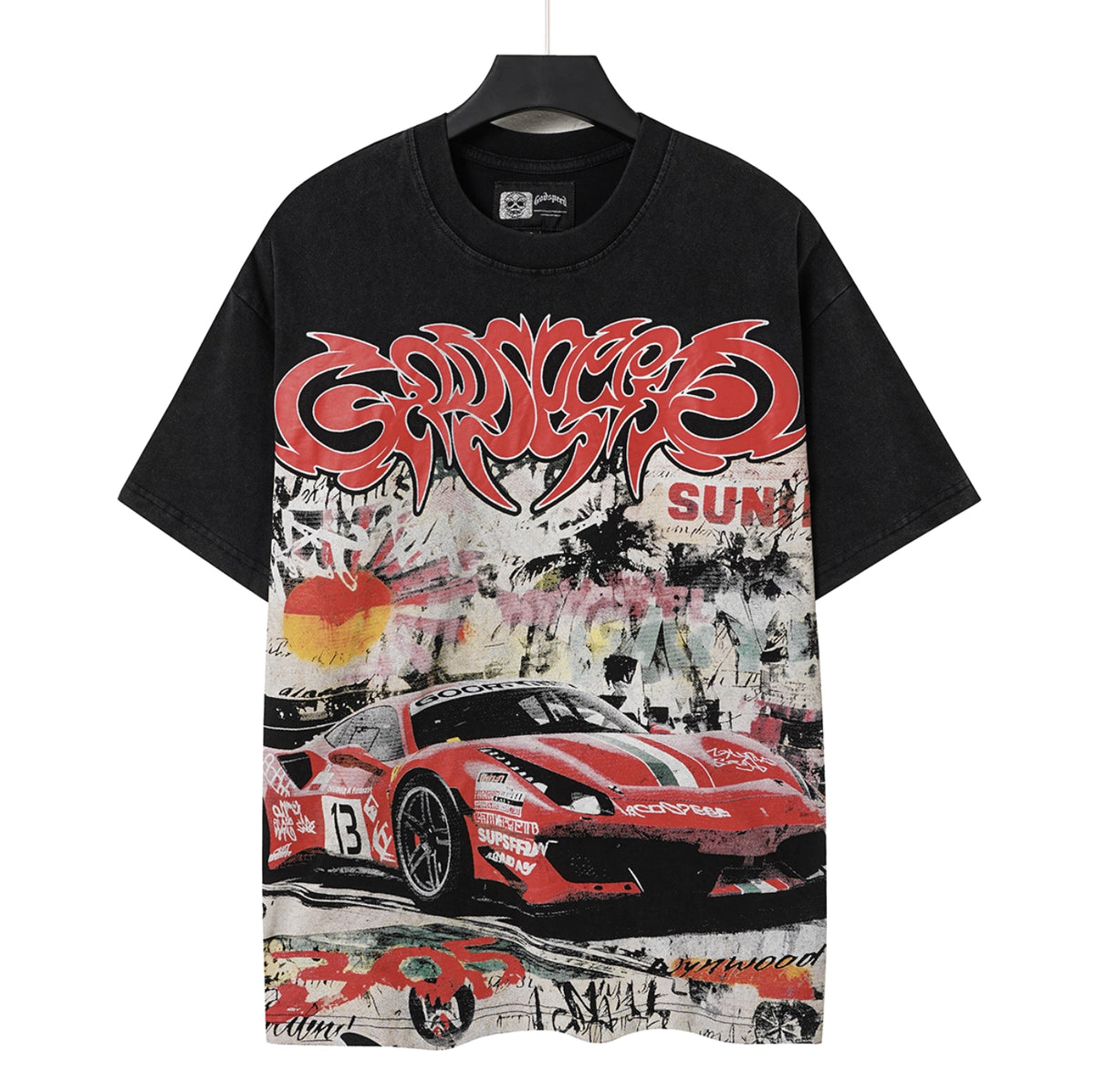 PLAYERA GODSPEED