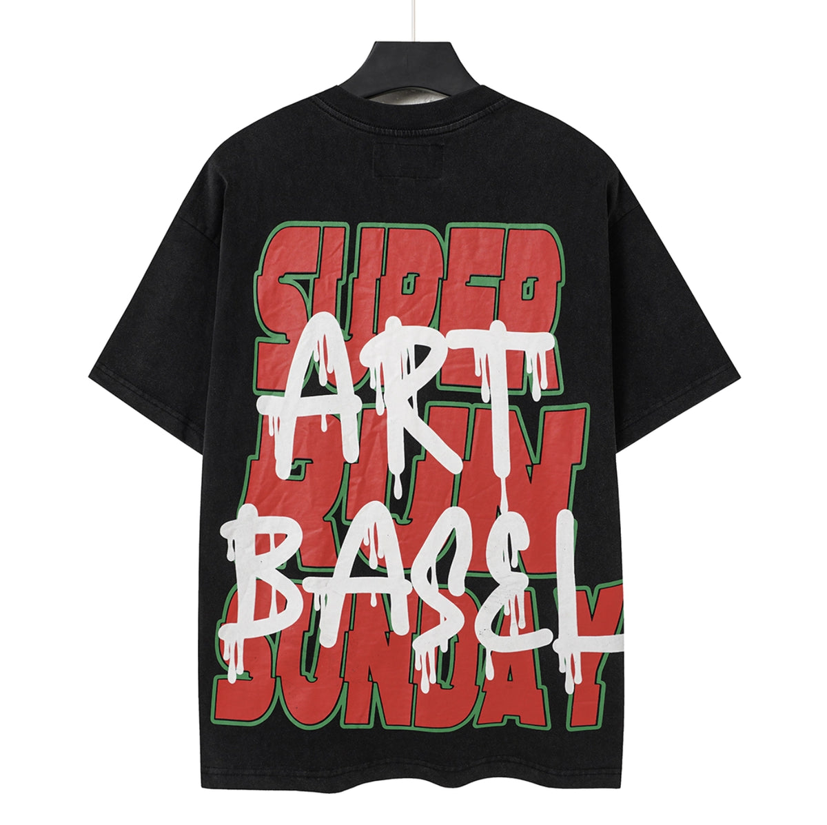 PLAYERA GODSPEED