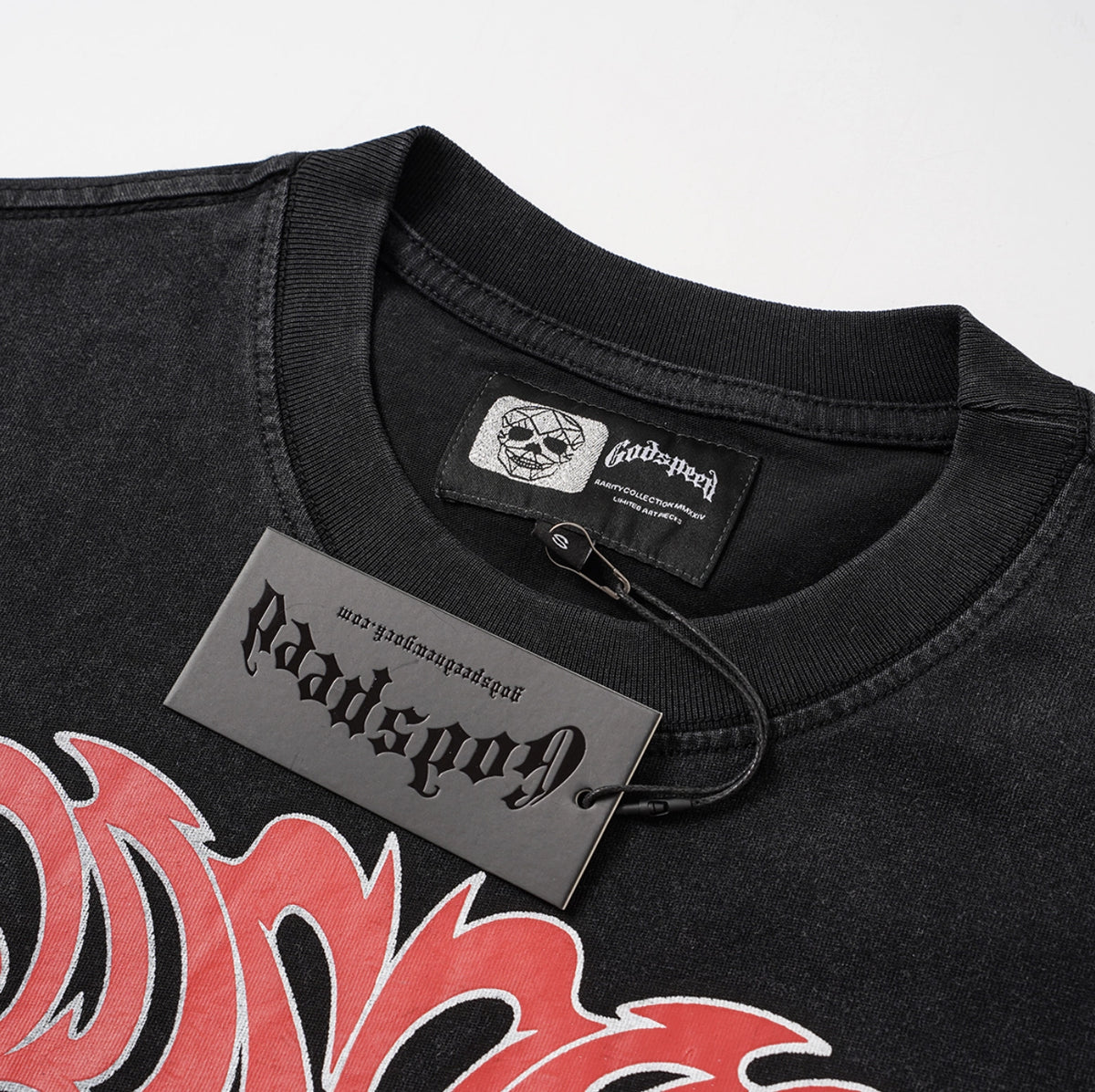 PLAYERA GODSPEED