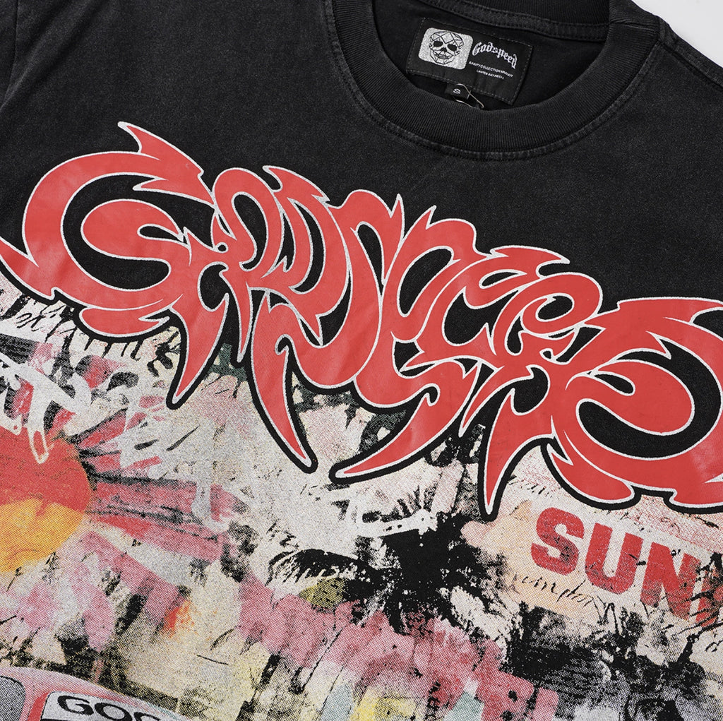 PLAYERA GODSPEED