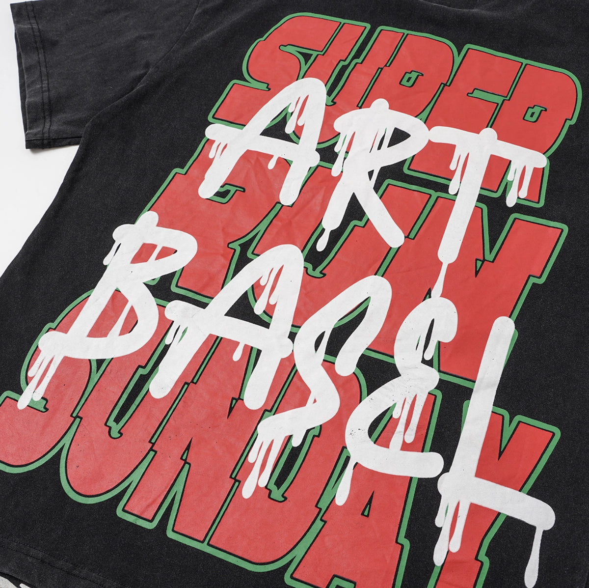 PLAYERA GODSPEED