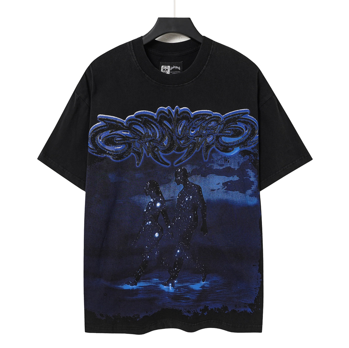PLAYERA GODSPEED