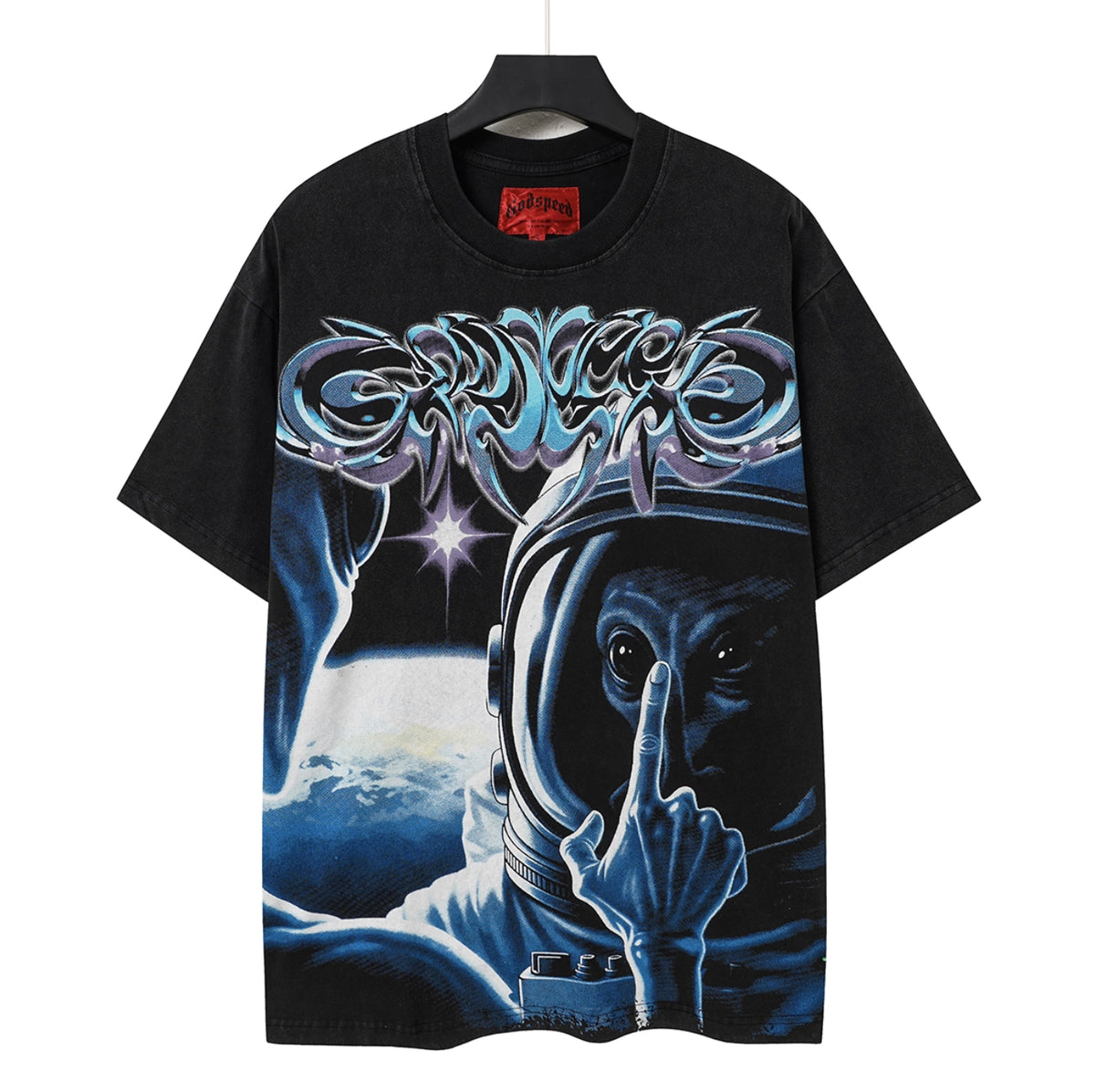 PLAYERA GODSPEED