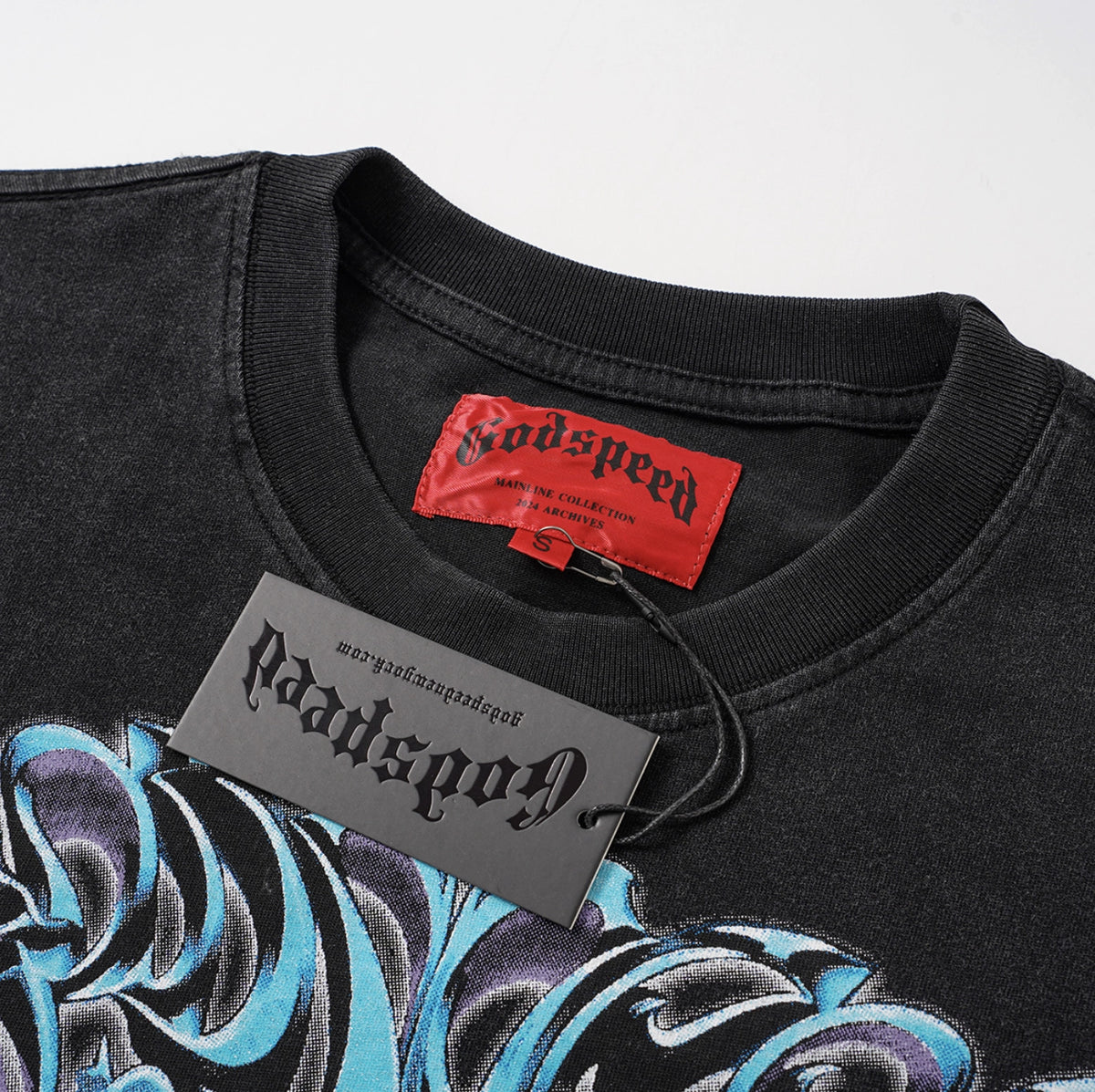 PLAYERA GODSPEED
