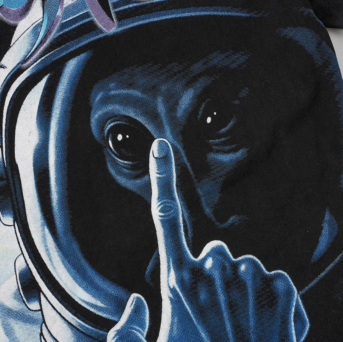 PLAYERA GODSPEED