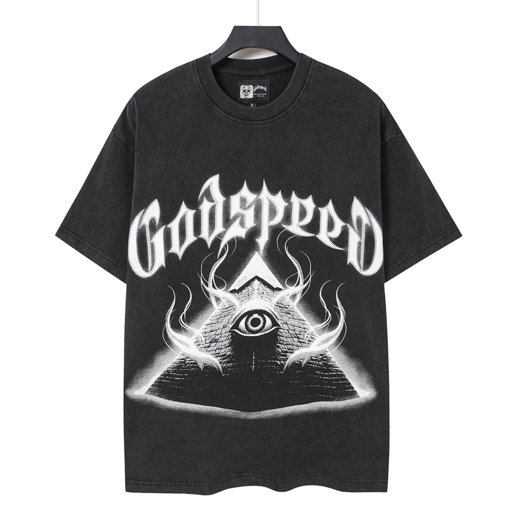 PLAYERA GODSPEED