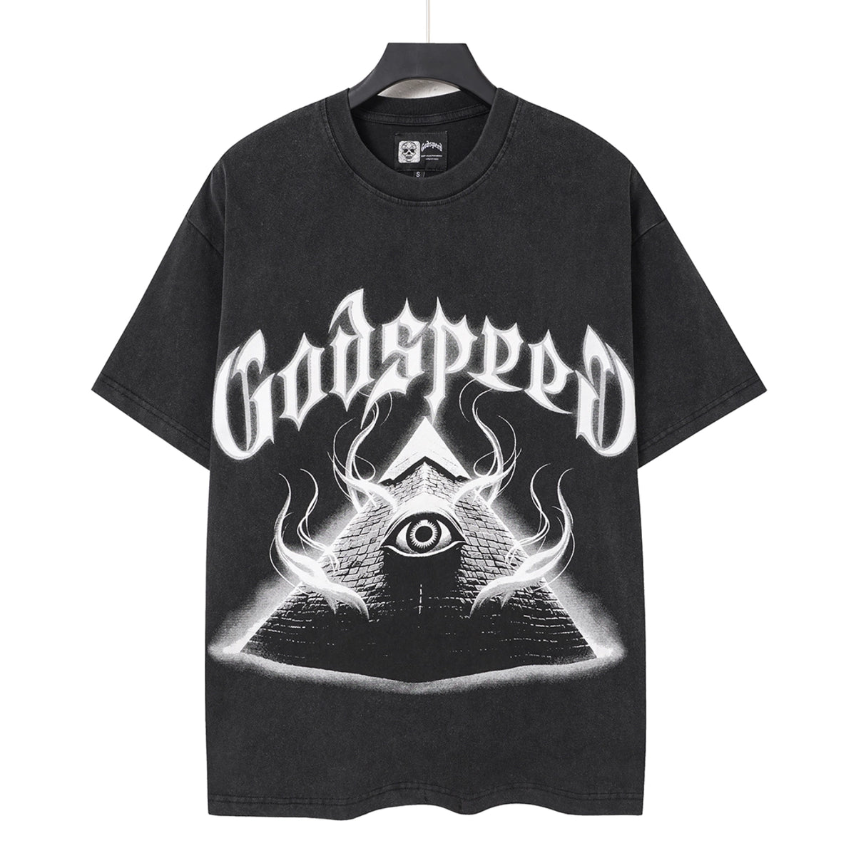 PLAYERA GODSPEED