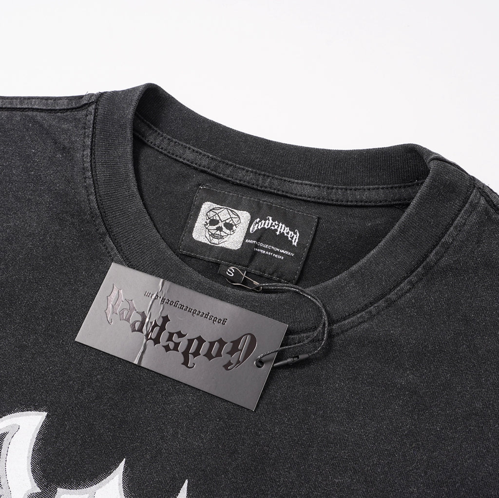 PLAYERA GODSPEED