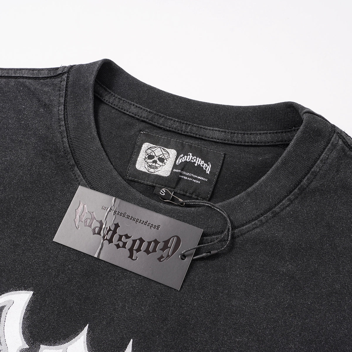 PLAYERA GODSPEED