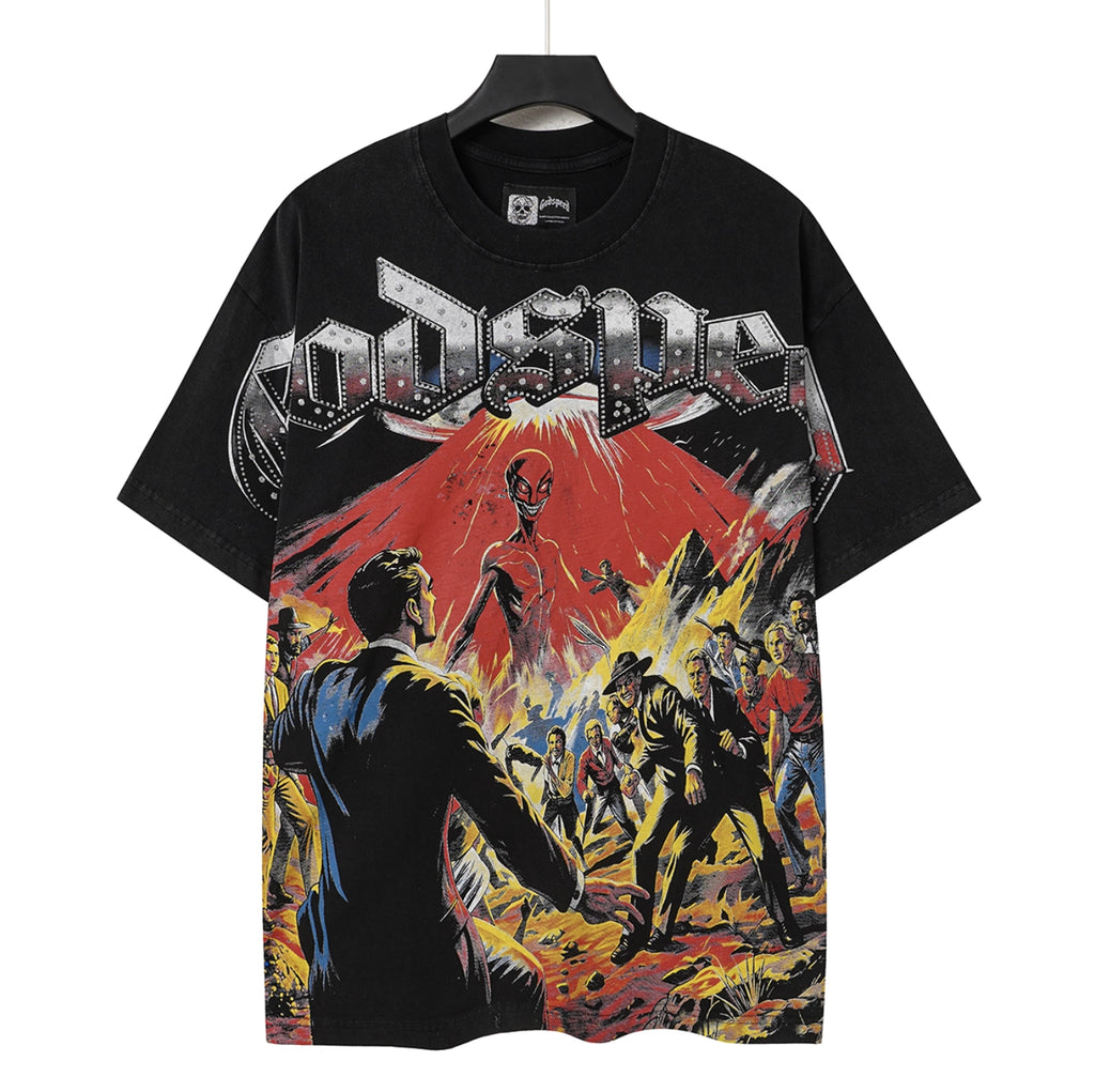 PLAYERA GODSPEED