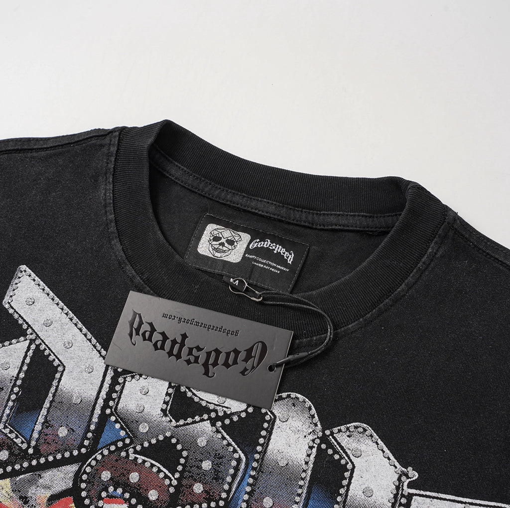 PLAYERA GODSPEED