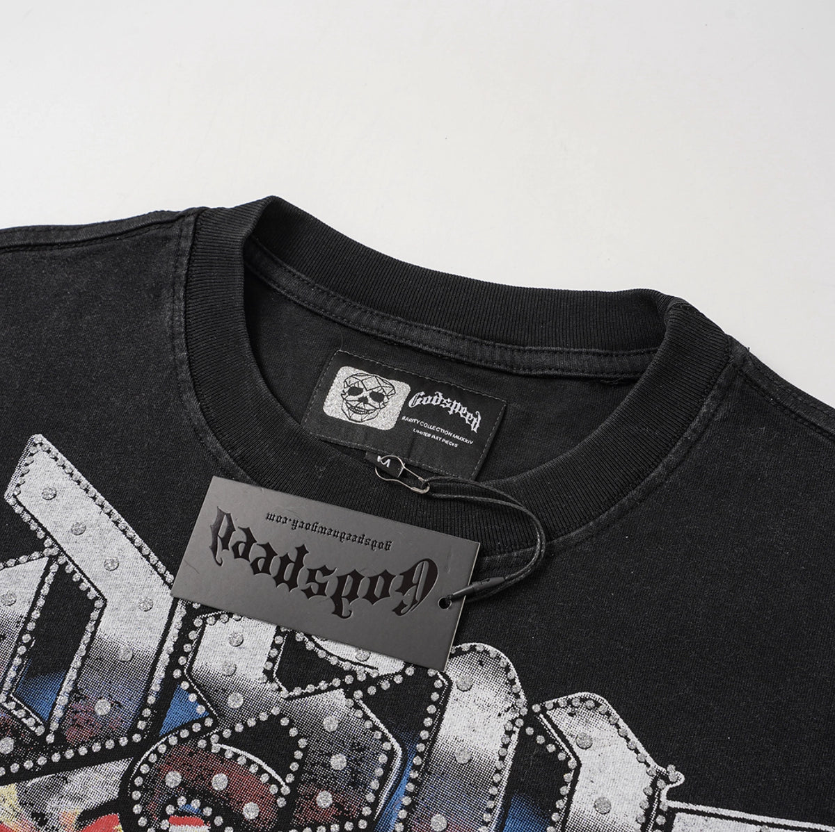 PLAYERA GODSPEED