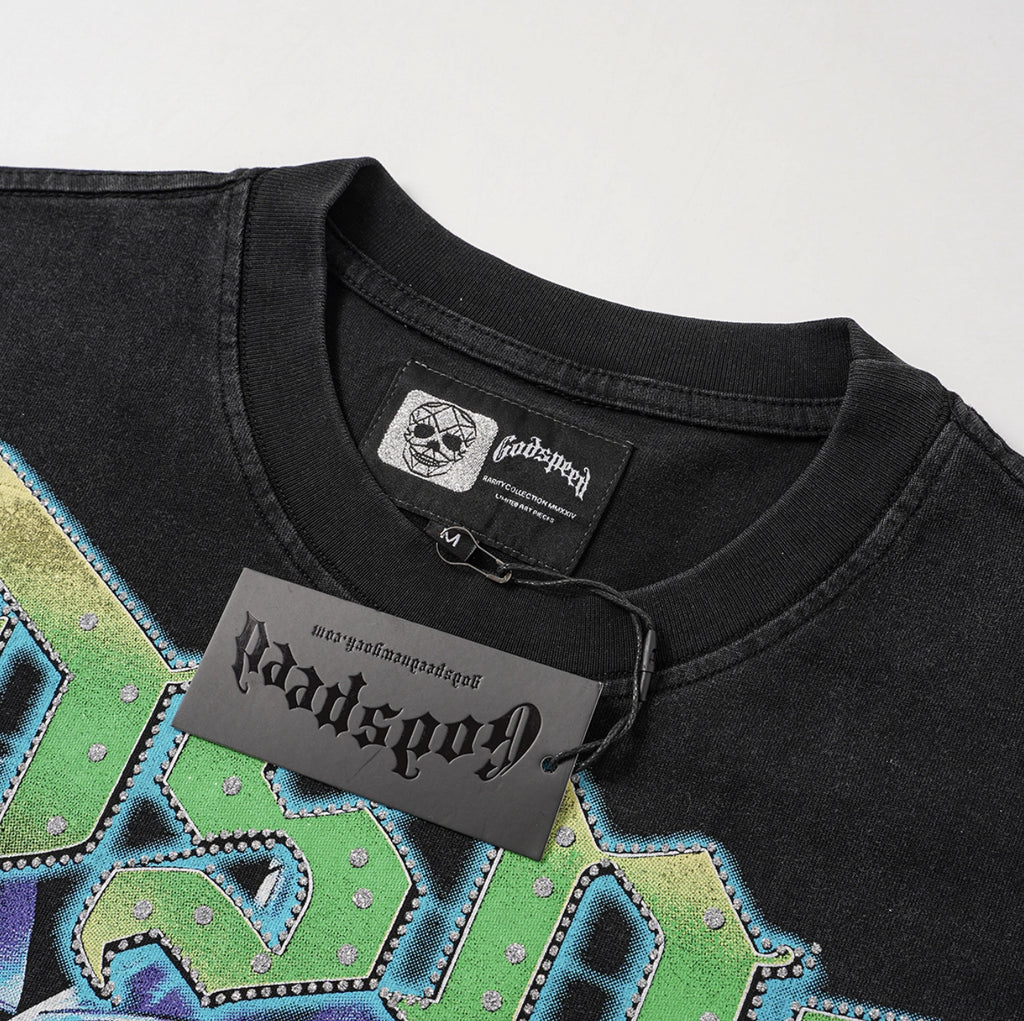 PLAYERA GODSPEED