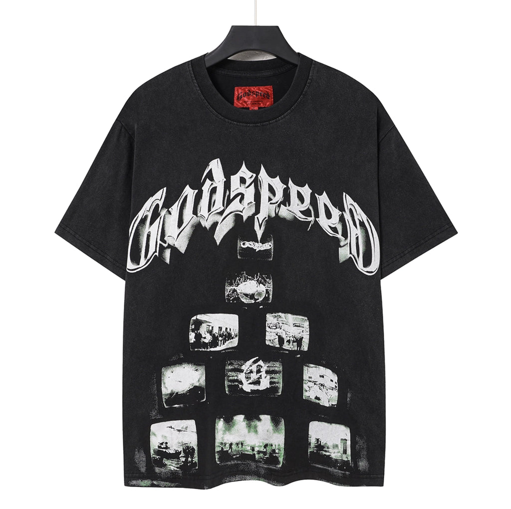 PLAYERA GODSPEED