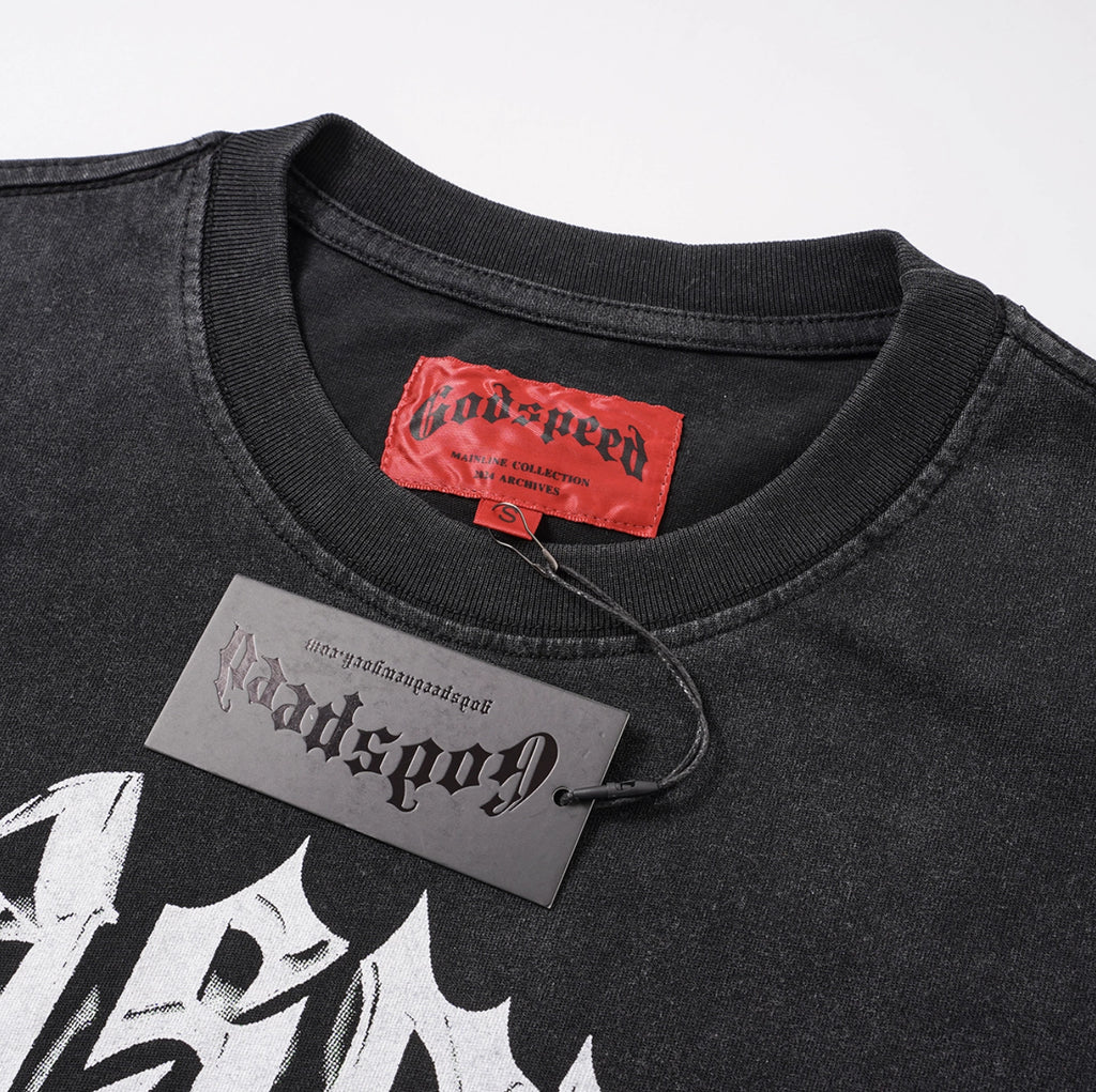 PLAYERA GODSPEED