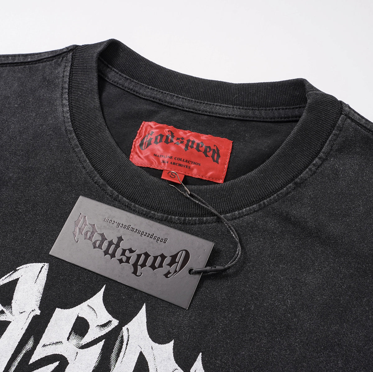 PLAYERA GODSPEED