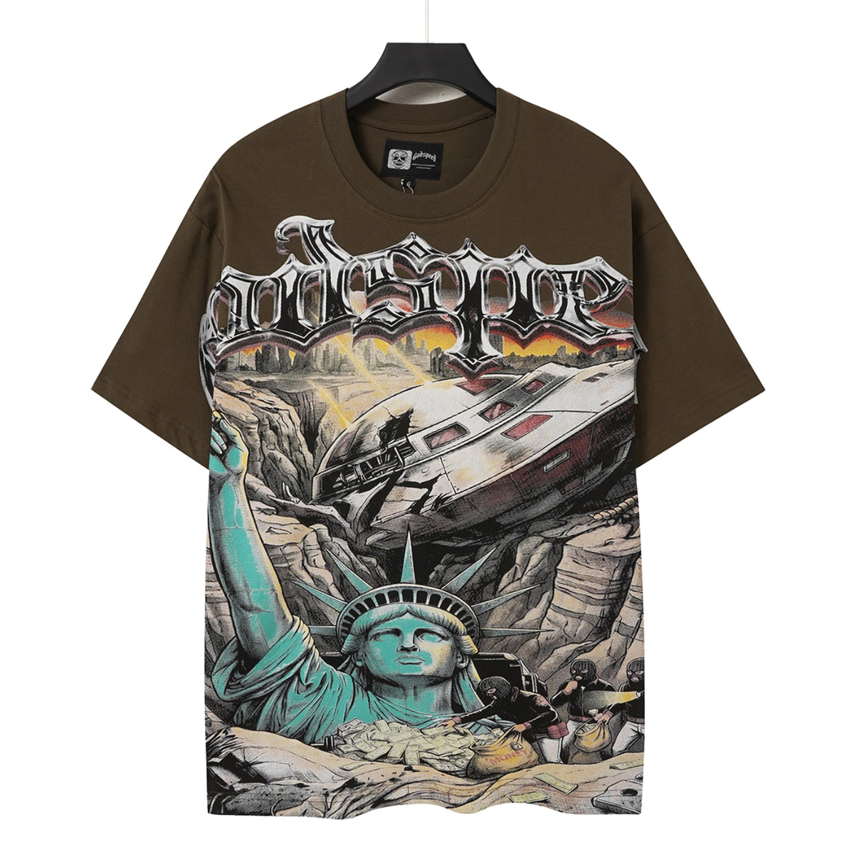 PLAYERA GODSPEED