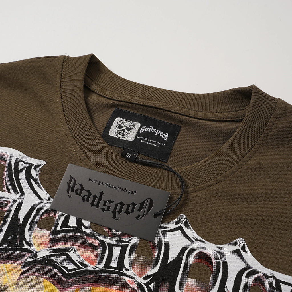PLAYERA GODSPEED