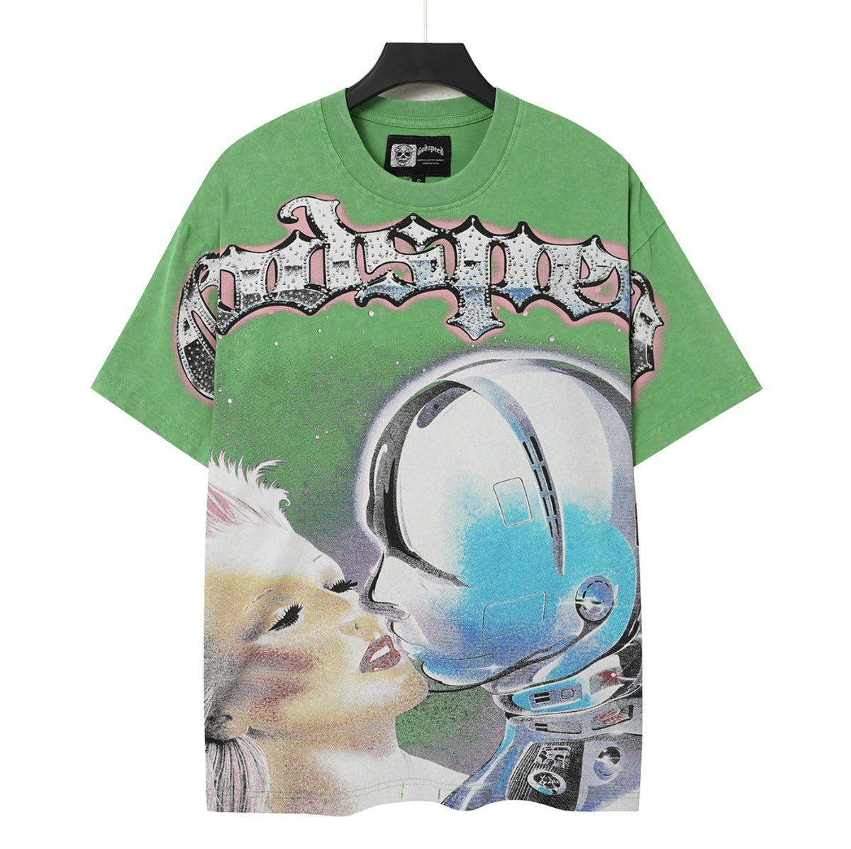 PLAYERA GODSPEED