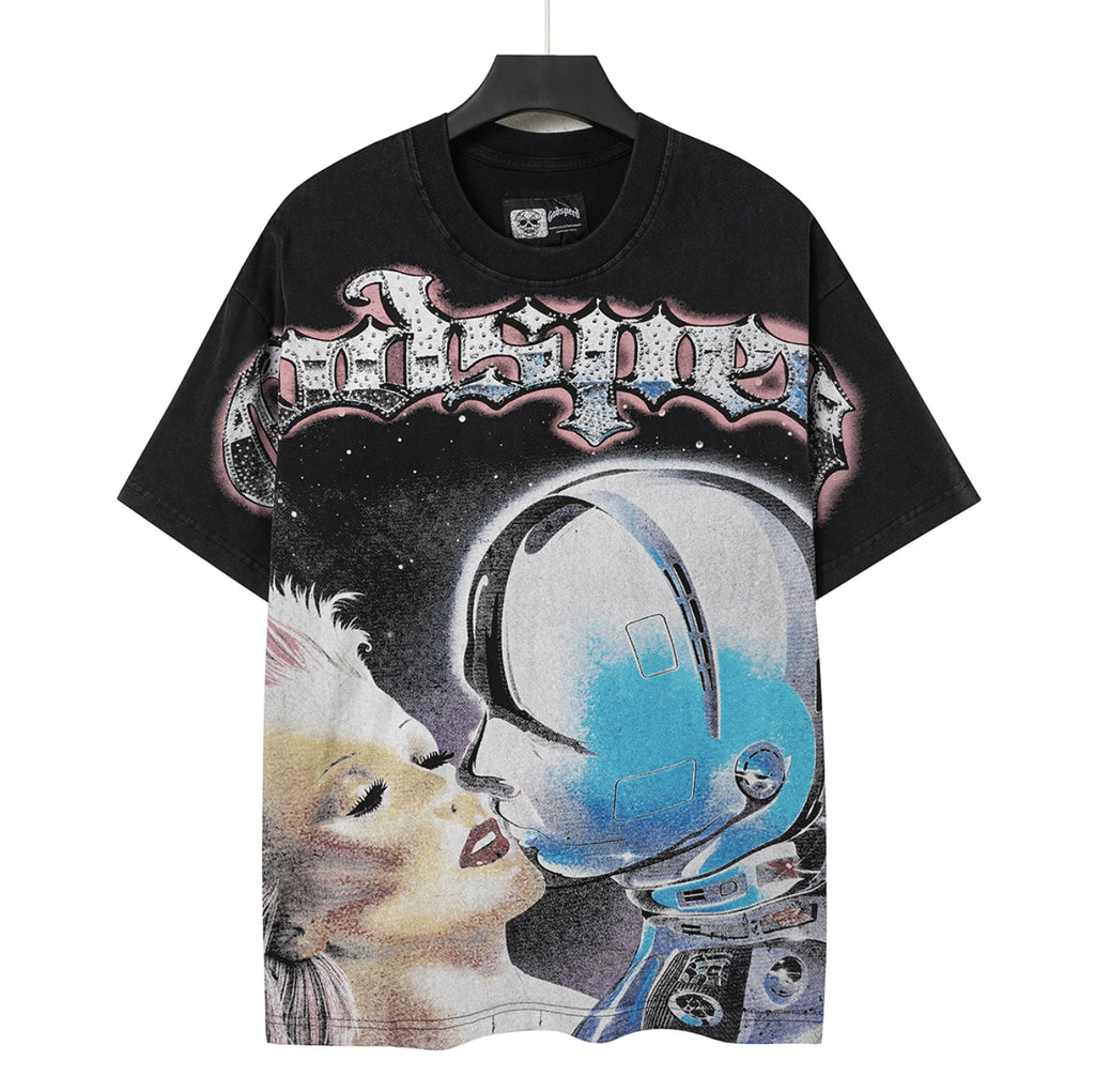 PLAYERA GODSPEED