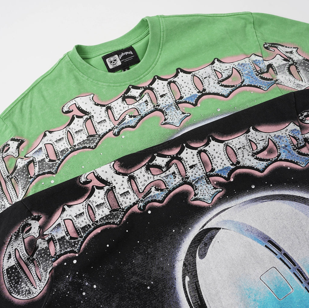 PLAYERA GODSPEED