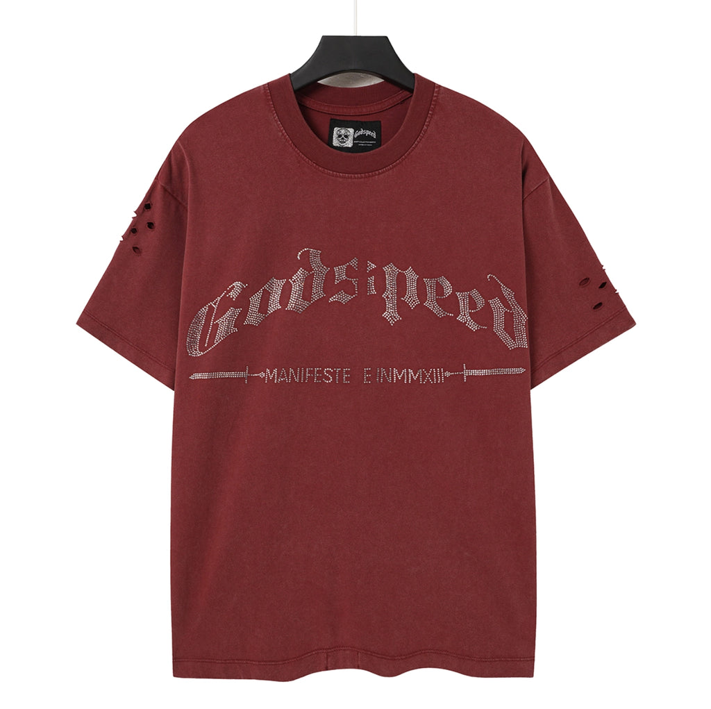 PLAYERA GODSPEED