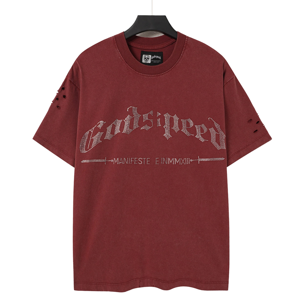 PLAYERA GODSPEED