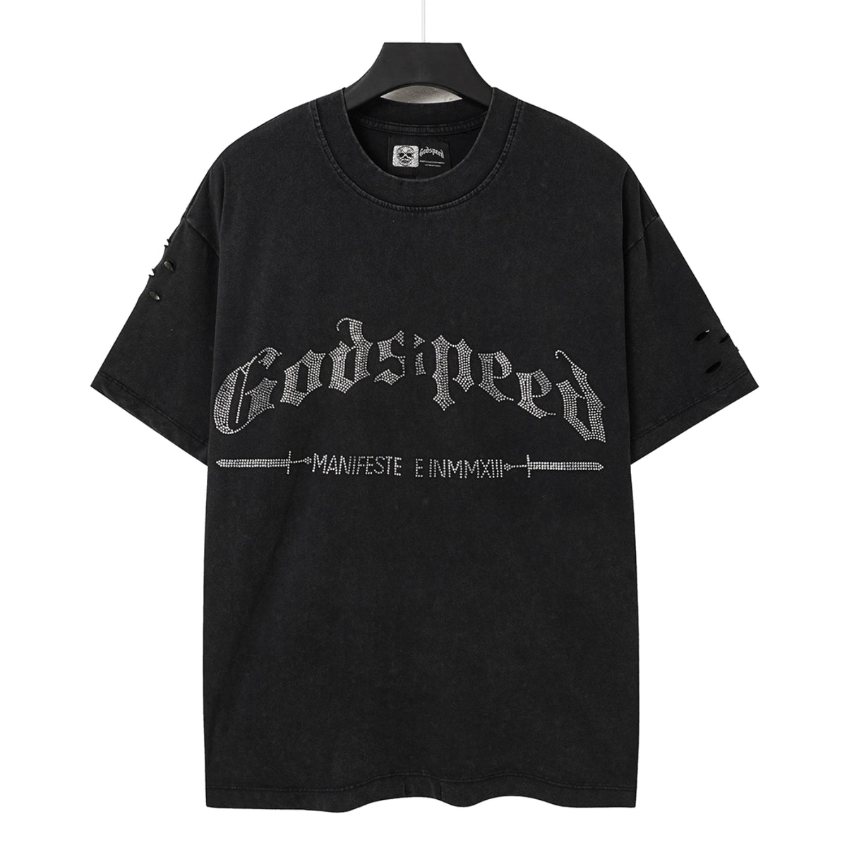 PLAYERA GODSPEED