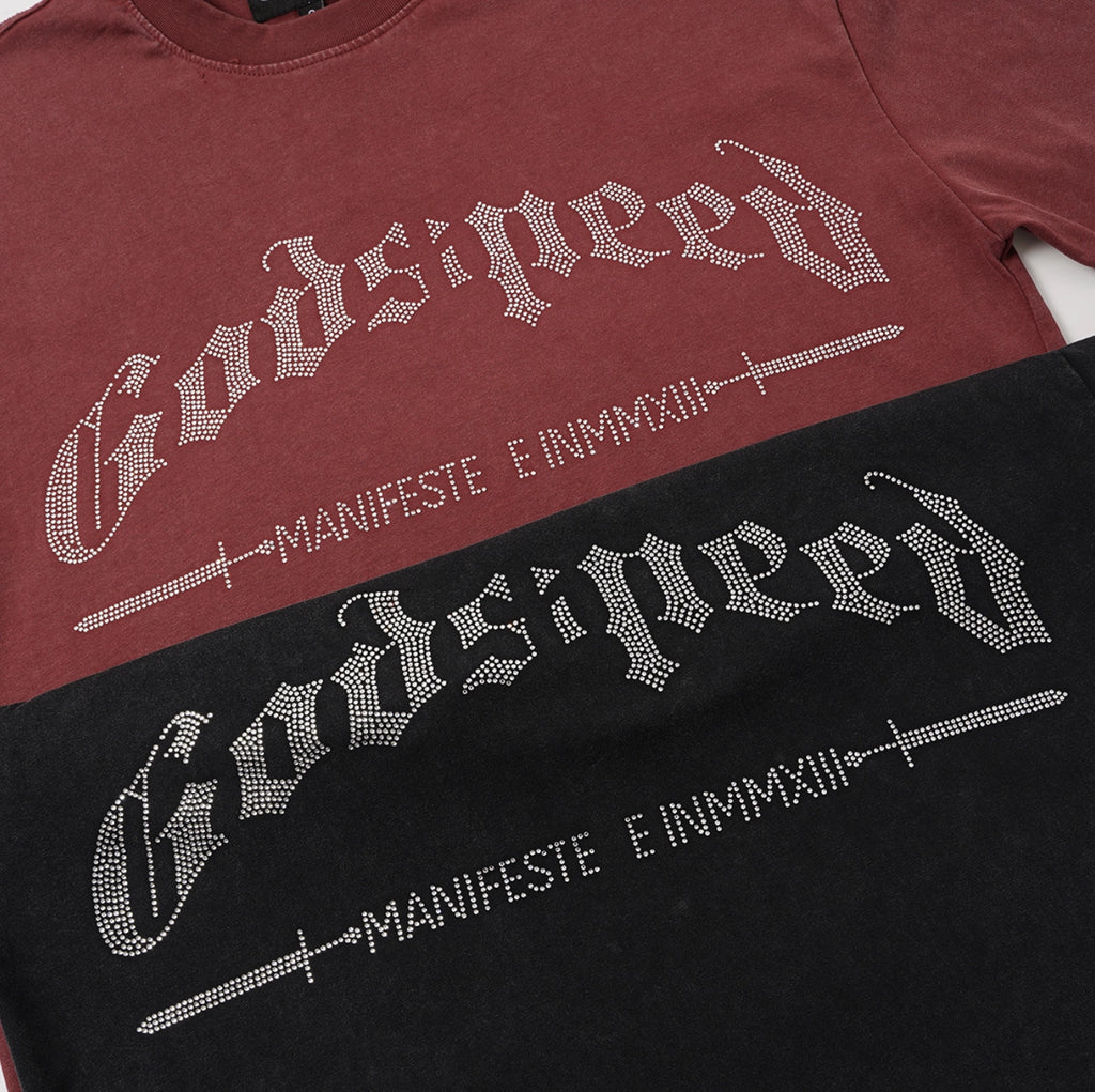 PLAYERA GODSPEED