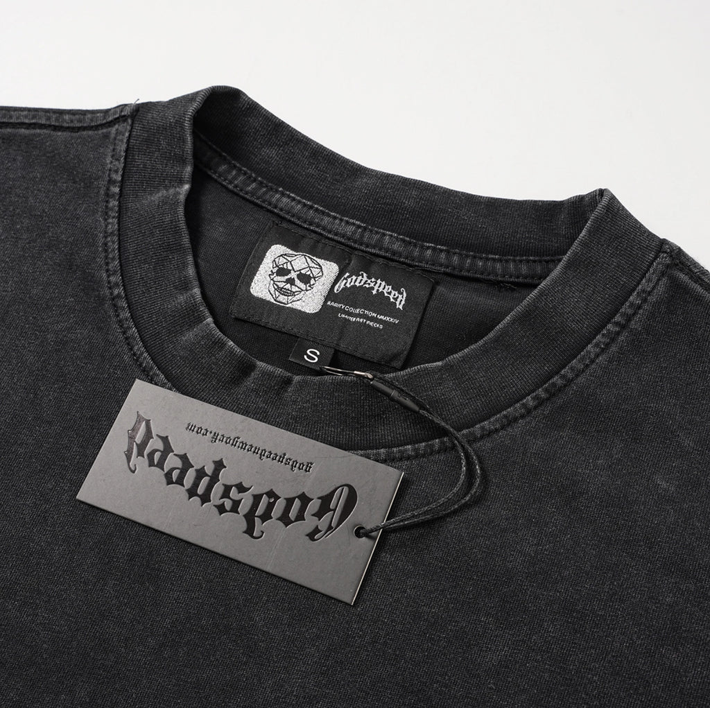 PLAYERA GODSPEED
