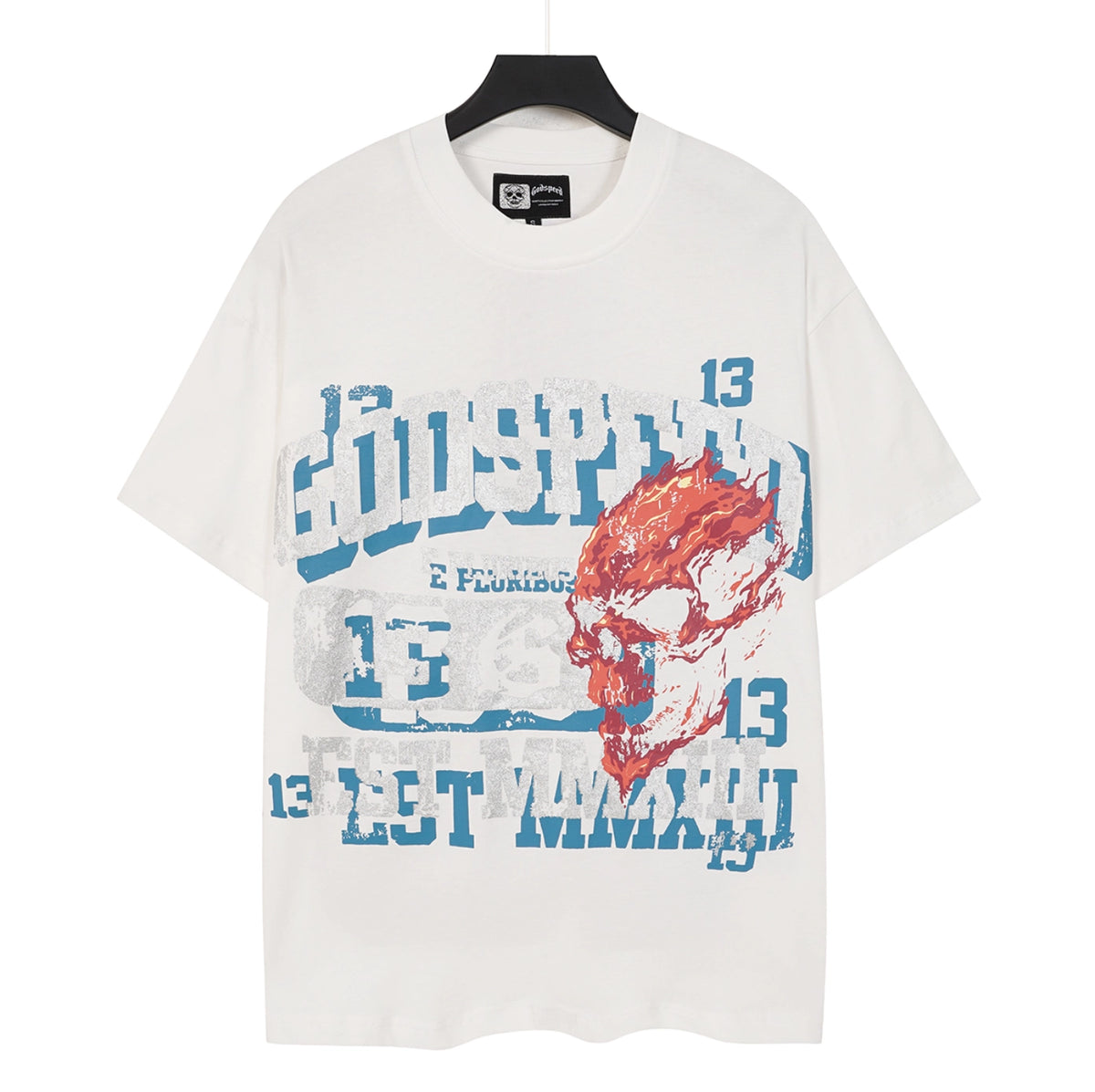 PLAYERA GODSPEED