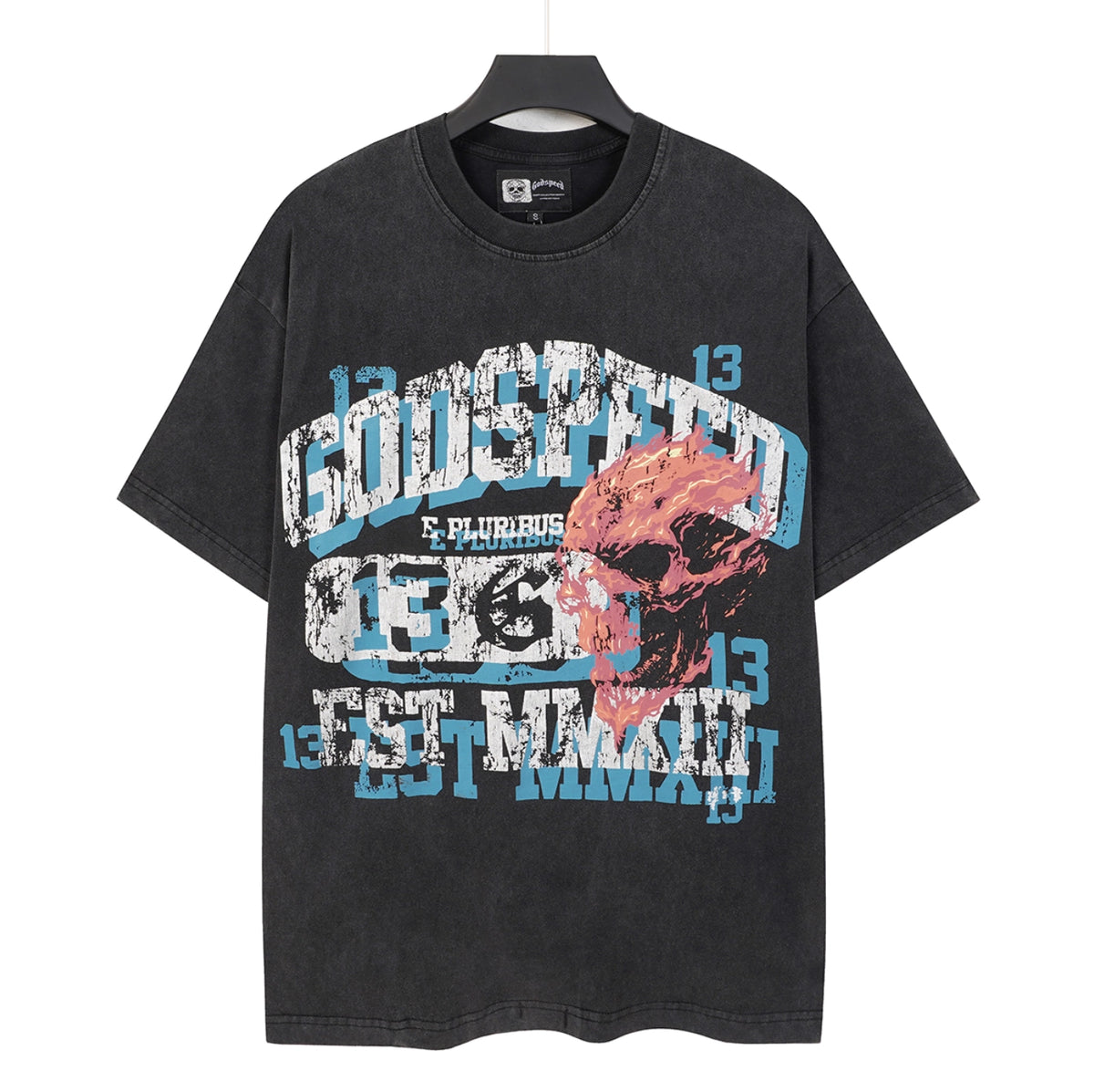 PLAYERA GODSPEED