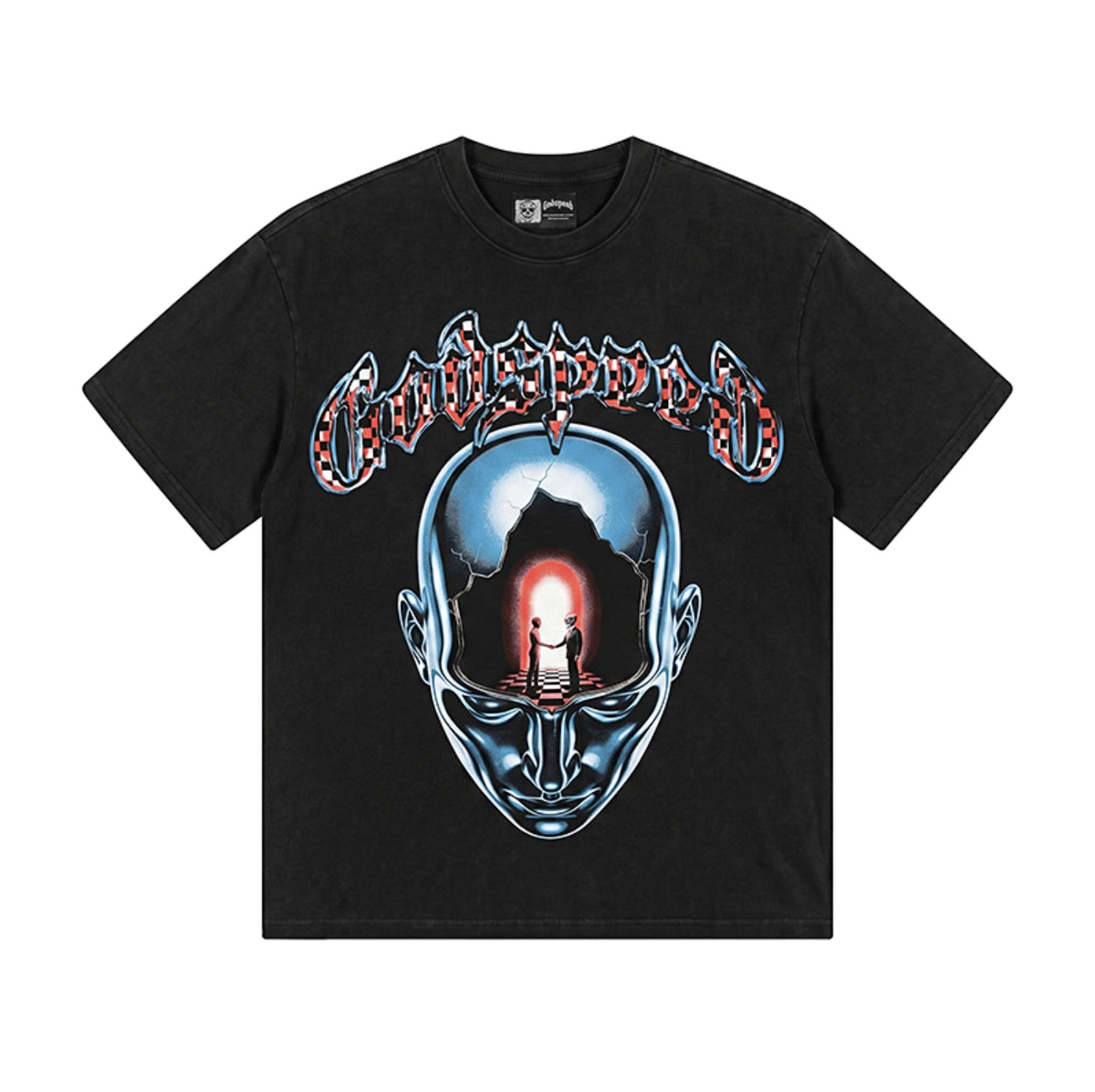PLAYERA GODSPEED