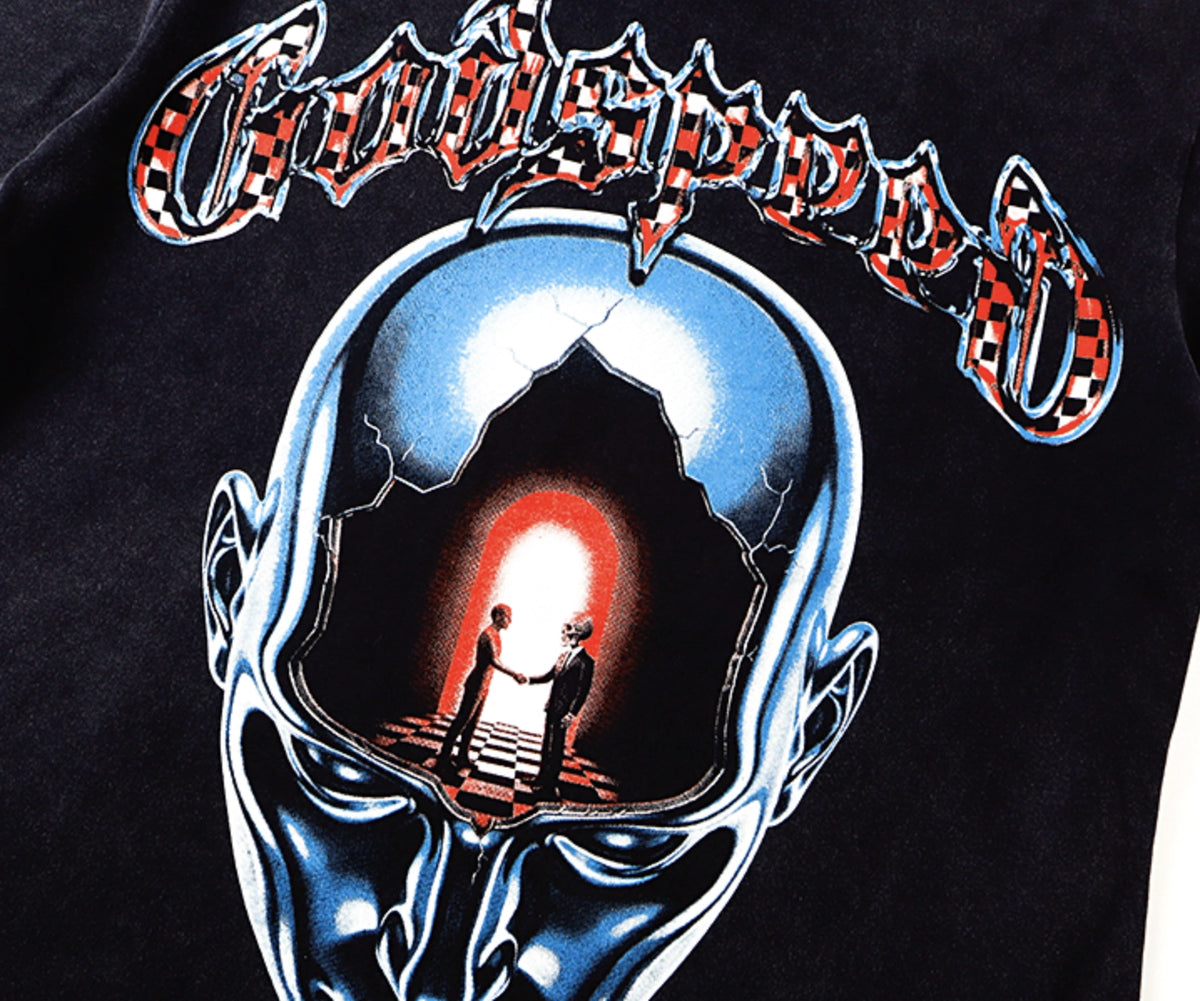 PLAYERA GODSPEED