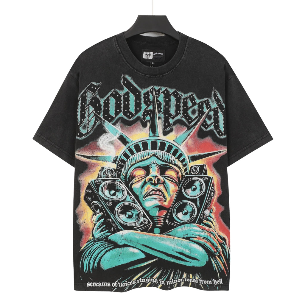 PLAYERA GODSPEED