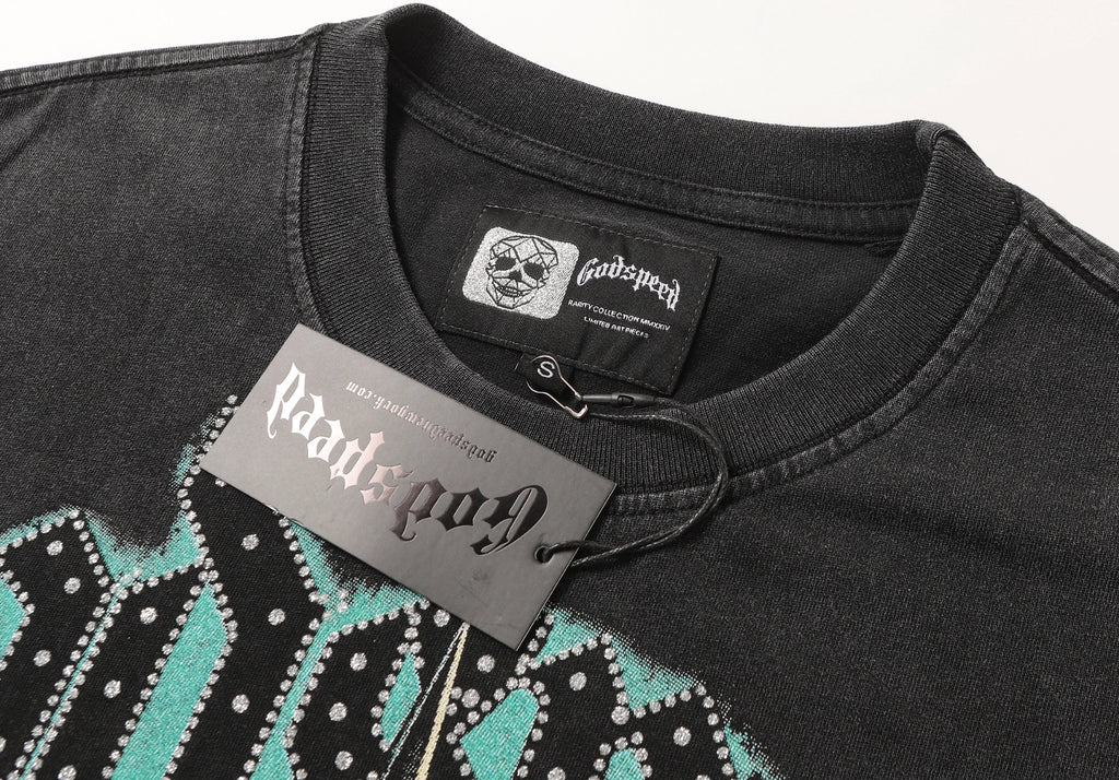 PLAYERA GODSPEED