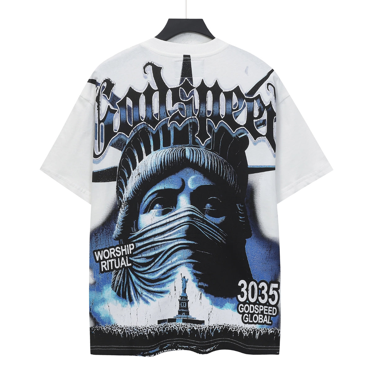 PLAYERA GODSPEED
